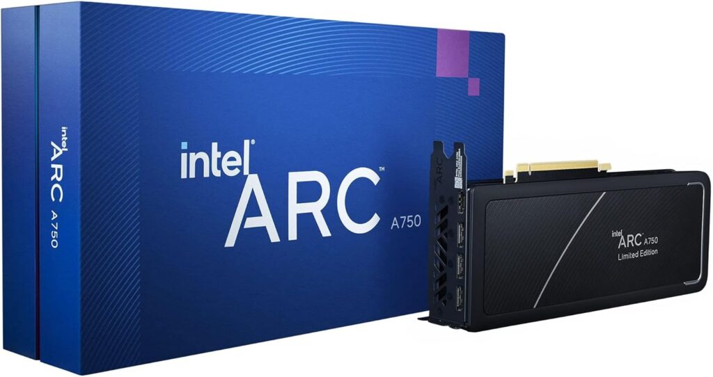 Does Intel Arc graphics have VRAM?