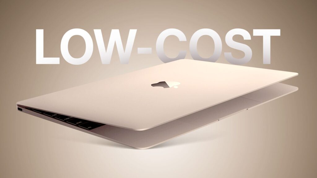 New MacBook cheapest price