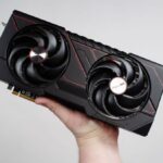 Radeon RX 580 stays, Intel replaces Apple