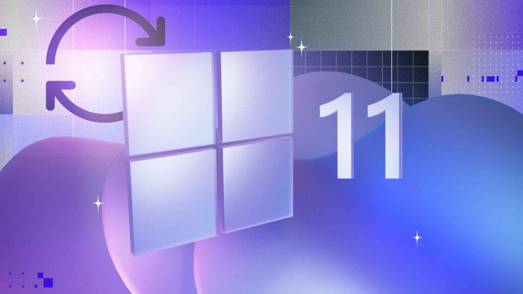 Windows 11 25H2 download