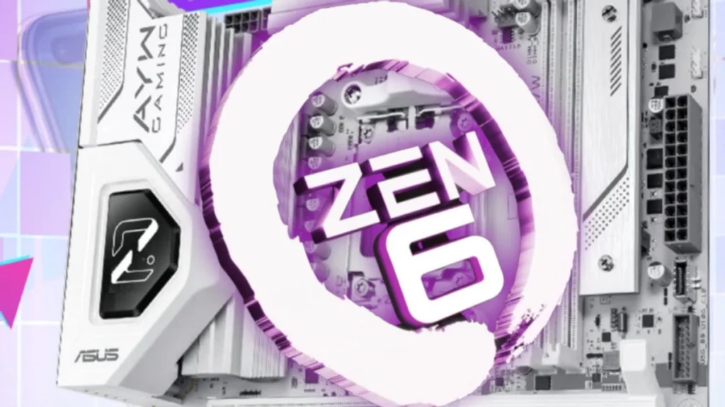 Zen 6: Asus and Asrock also confirm the future viability of their AM5 motherboards