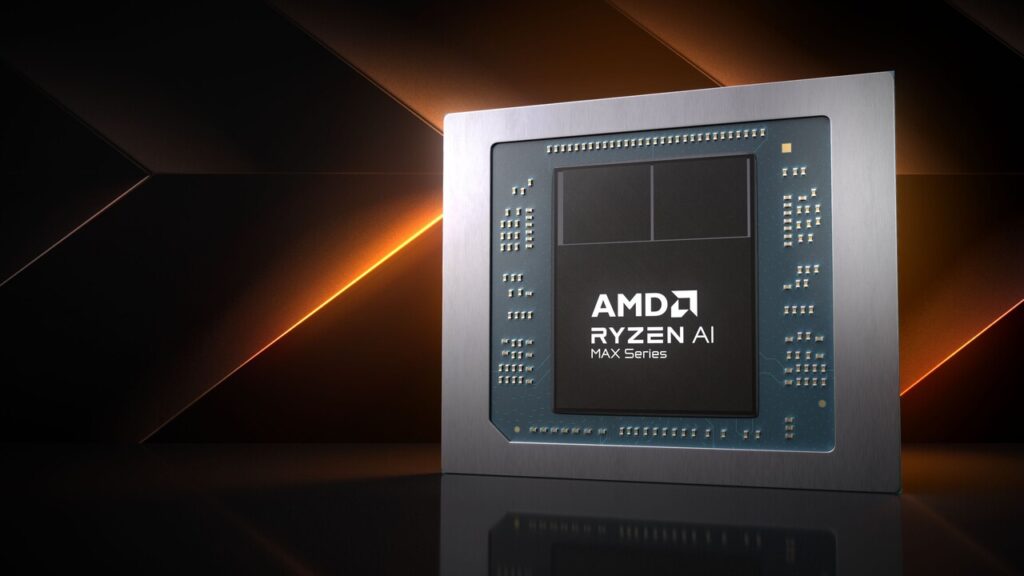 AMD counter Nvidia-Intel corporation with Strix Halo